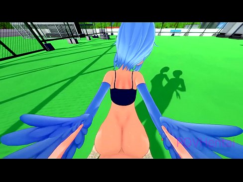 ❤️ Harpy monster msichana. ❤  ❌️